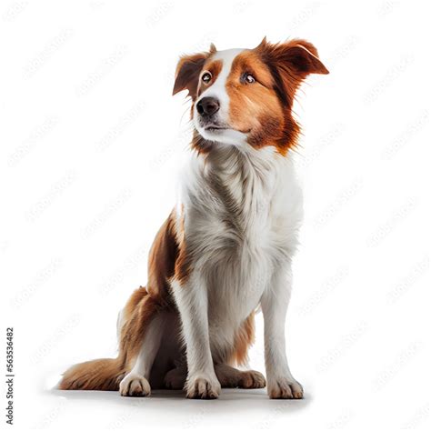 herding dog breed isolated Stock Photo | Adobe Stock