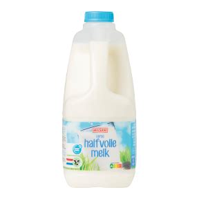 Milsani Verse Halfvolle Melk Voordelig Bij Aldi