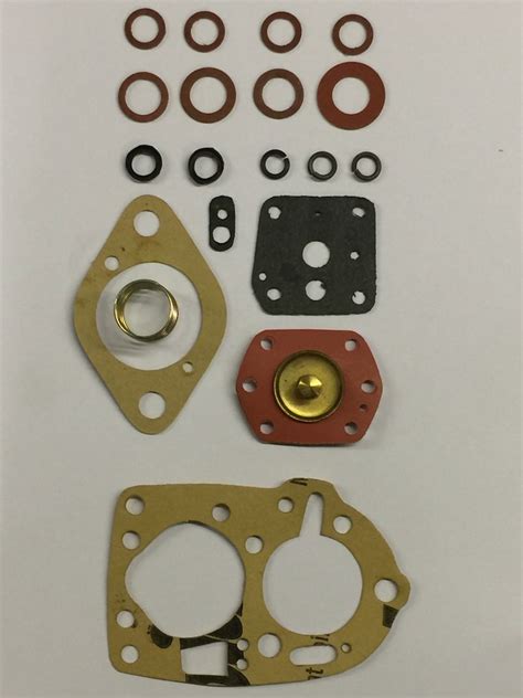 Carburettor Kit Solex M Pbic Small Kit