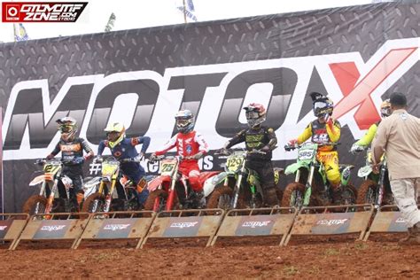 Hasil Final Kejurnas Motocross 2022 Bekasi OtomotifZone