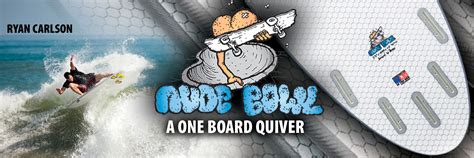 NUDE BOWL By LIB TECH Una Tabla De Surf Polivalente Review