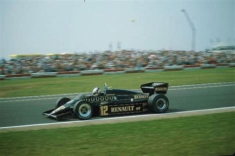 Formula One World Championship Nigel Mansell Lotus T