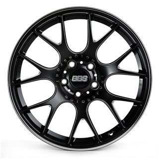 Felgi Aluminiowe Bbs Ch R Satin Black Cali Alusy Pl