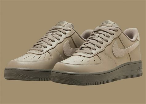 Nike Air Force 1 Low Khaki Olive HQ1176-222