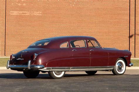 1949 Hudson Commodore