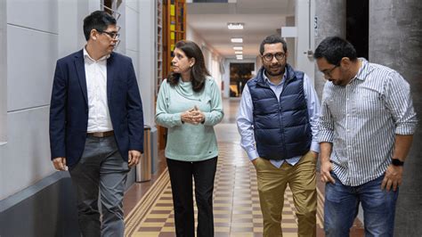 Egresados de Administración de Empresas se reunieron en Campus Lima