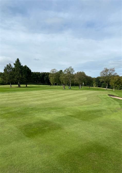 Course Kirkcaldy Golf Club