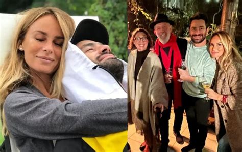 Sabrina Rojas y el Tucu López sellaron su reconciliación con una