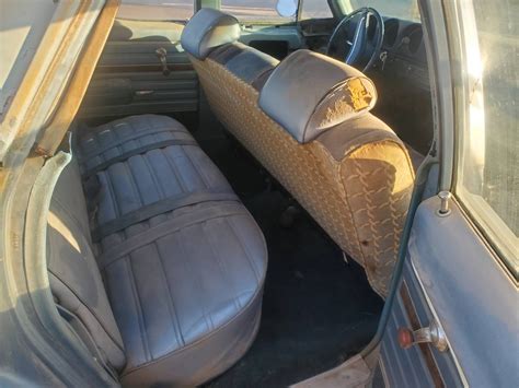 Don’t Call It a Barn Find: This ’69 Oldsmobile Wagon Spent Its Days in