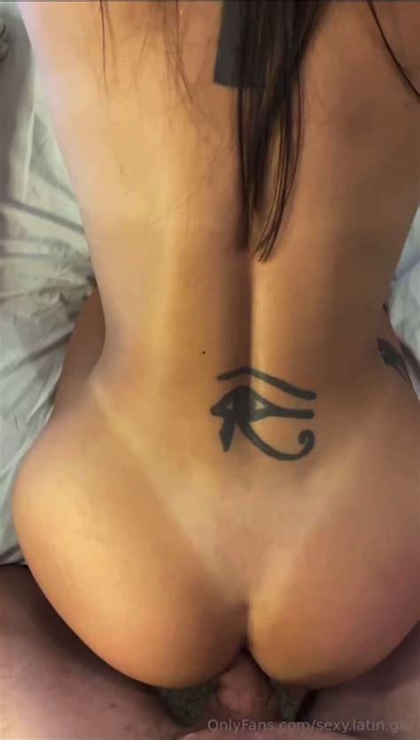 Anal Quickie With Latina ThisVid