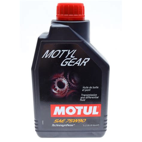 Купить 75W90 Motul Gear GL- 4 GL- 5 (1 литор) Оригинал, 698 грн цена на ...