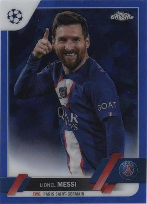 Lionel Messi Trading Cards For Sale EBay