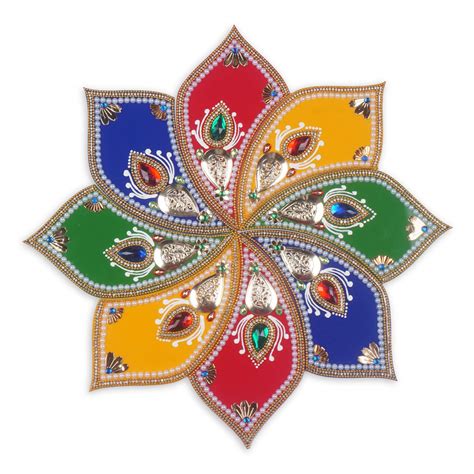 Buy Indotribe Large Indian Decor Diwali Decorations For House Readymade