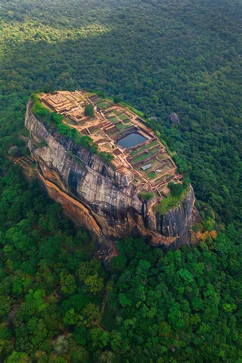 Sigiriya Rock Fortress Sri Lanka