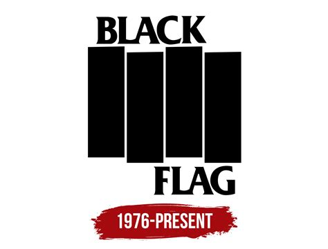 Black Flag Logo, symbol, meaning, history, PNG, brand