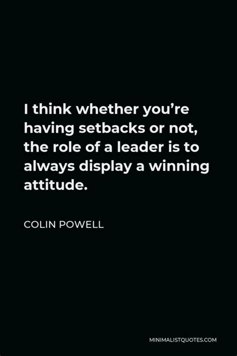 49 Best Colin Powell Quotes