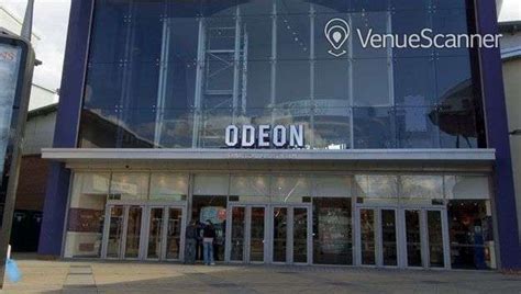 Hire Odeon Norwich | Screen 8 | VenueScanner