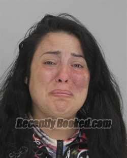 Recent Booking Mugshot For JESSICA RANGEL In Dallas County Texas