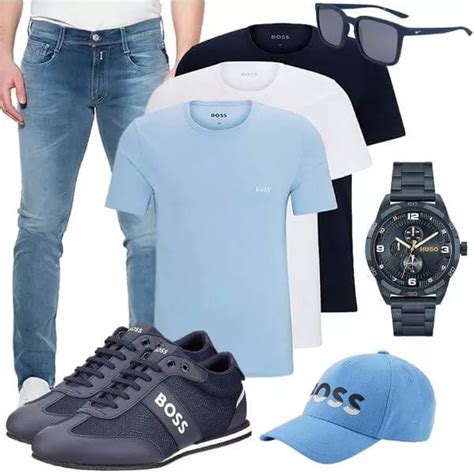 Komplette Outfit F R M Nner Auf Outfitsherren De Sommer Outfits Herren