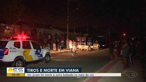 Jovem é Morto A Tiros E Outro Fica Ferido Após Ataque De Ocupantes De