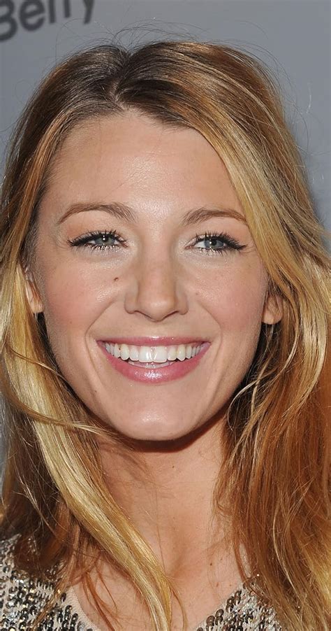 Blake Lively On Imdb Movies Tv Celebs And More Photo Gallery