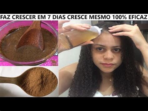 NÃO USE MUITO CABELO VAI CRESCER MUITO RÁPIDO Tratamientos para el