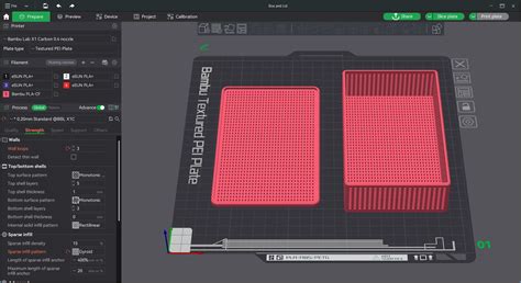 Desiccant Box 150x90mm By Wiseone Download Free Stl Model