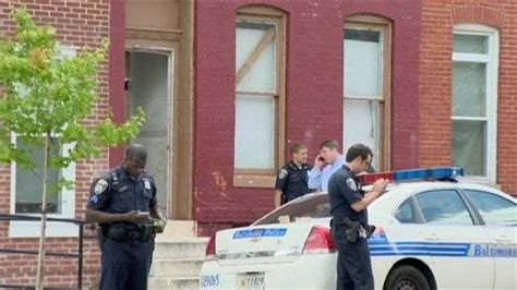 Baltimore Community Outraged Over Fatal Shooting