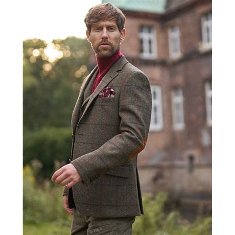 Harris Tweed Colbert Voor Heren Kopen P Et Koopmans