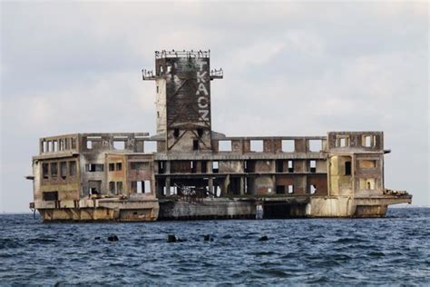 Torpedownia Gdynia Poland Atlas Obscura