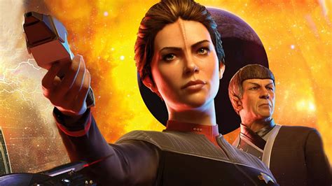 Star Trek: Resurgence Launches on PC and Consoles in May