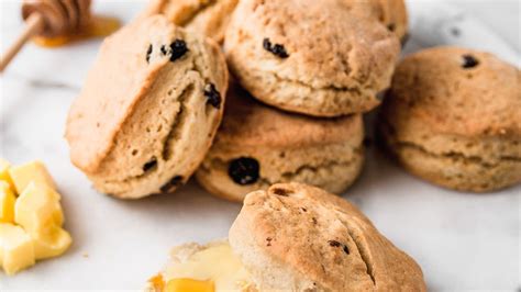 Scones Dulces La Receta F Cil Y R Pida Que Te Salva La Merienda Con