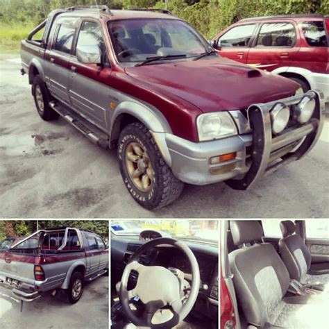 Mitsubishi Storm X Cars Cars For Sale On Carousell