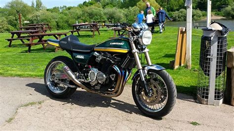 1977 Kz1000 Cafe Racer | Reviewmotors.co