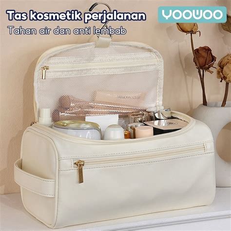 Jual Yoowoo Tas Kosmetik Kait Multifungsi Tas Penyimpanan