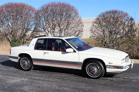 1988 Cadillac Eldorado For Sale 74425 Mcg