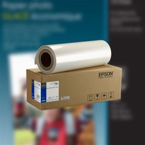 Papel Epson Doubleweight Matte 180 Gr Standkolor