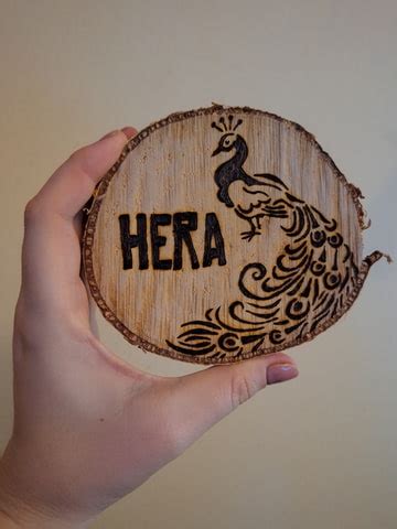 Art Mijn Pyrografie Branden Op Hout Werken Van Bokt Nl