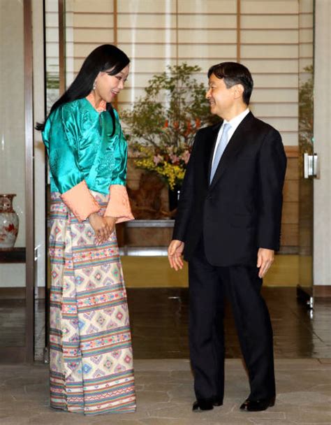 Royal Family Around the World: Princess Sonam Dechan Wangchuck Of Bhutan Visits Japan on October ...