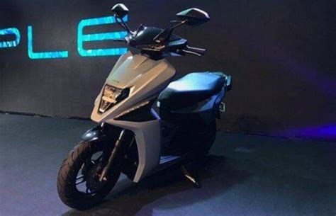 Simple One Electric Scooter Production Commences Launch On