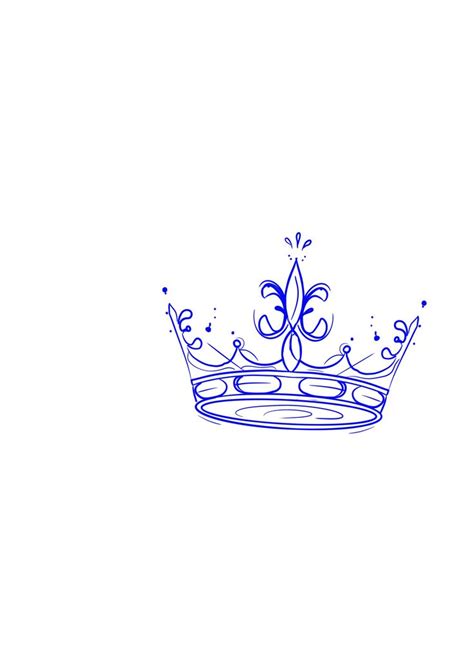 Pin By Latifaygunn On Stencil Crown Tattoo Design Crown Tattoos For