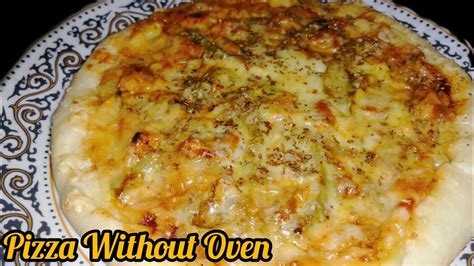 Pizza Recipe Without Ovenhow To Make Pizza Pizza Doughpizza Sauce