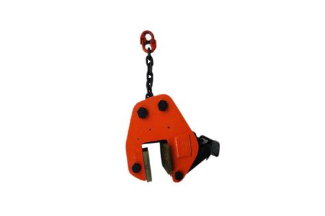 Vertical Plate Lifting Clamp - Ferreterro India Pvt. Ltd.