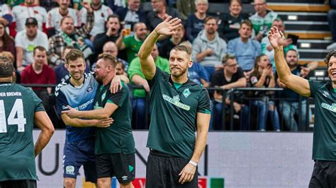 Werder Bremen Aaron Hunt verrät Zukunftspläne nach Karriereende