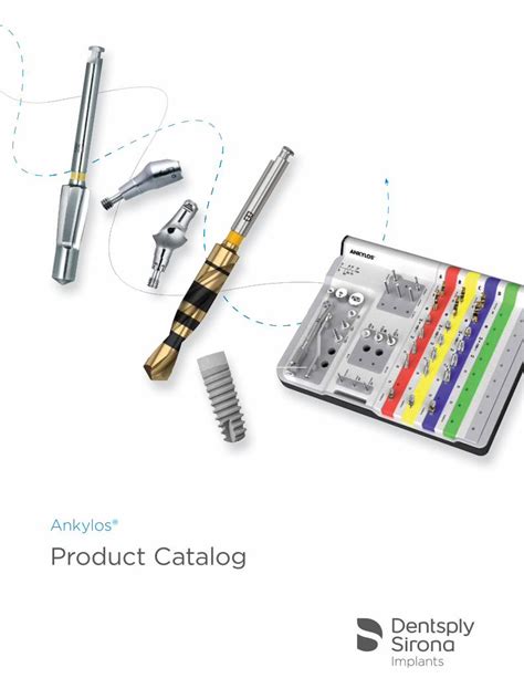 Pdf Ankylos Product Catalog Dentsply Sirona Gingiva Former Most