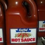 Crystal Hot Sauce Gallon Pack