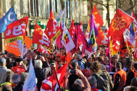 R Forme Des Retraites O Et Quelle Heure Sont Les Manifestations En