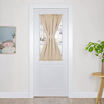 Curtains For Doors With Windows Kobo Building