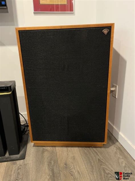 Klipsch Cornwall Iii Possible Shipping Or Delivery Photo