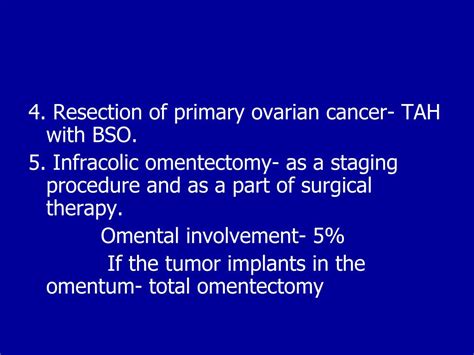 PPT SURGICAL MANAGEMENT OF CARCINOMA CERVIX PowerPoint Presentation